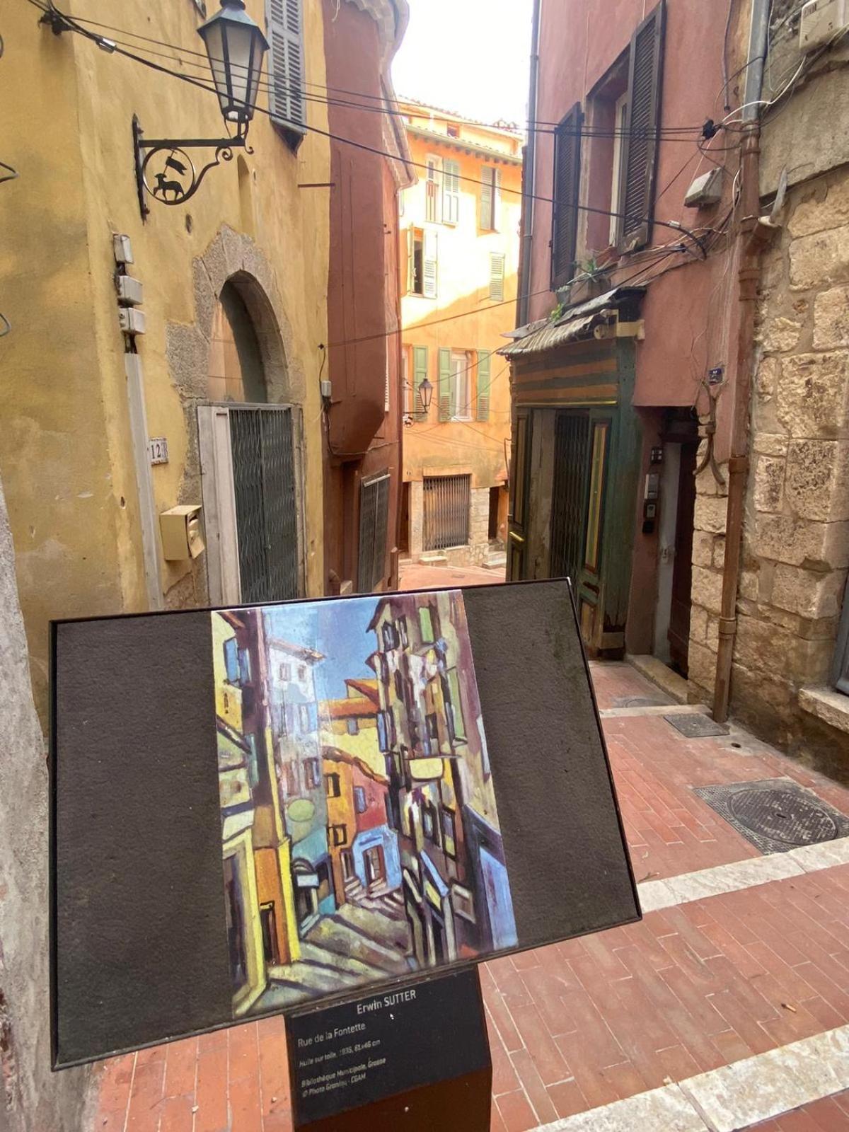 Coquet Studio Coeur De Grasse Exterior photo